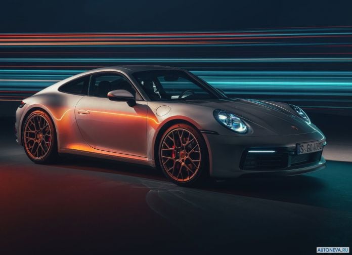 2019 Porsche 911 Carrera 4S - фотография 137 из 254