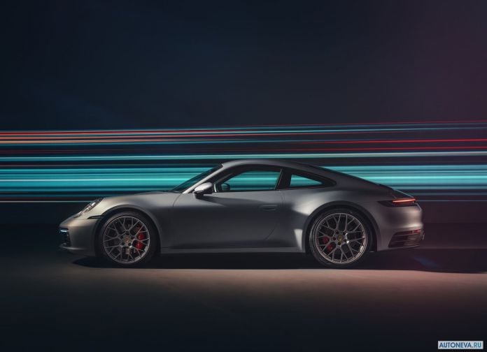 2019 Porsche 911 Carrera 4S - фотография 138 из 254