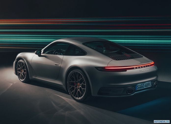 2019 Porsche 911 Carrera 4S - фотография 139 из 254