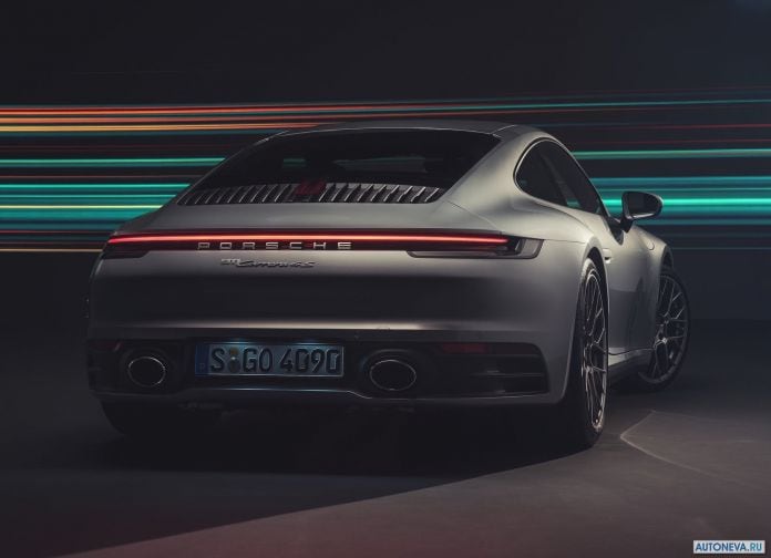 2019 Porsche 911 Carrera 4S - фотография 140 из 254