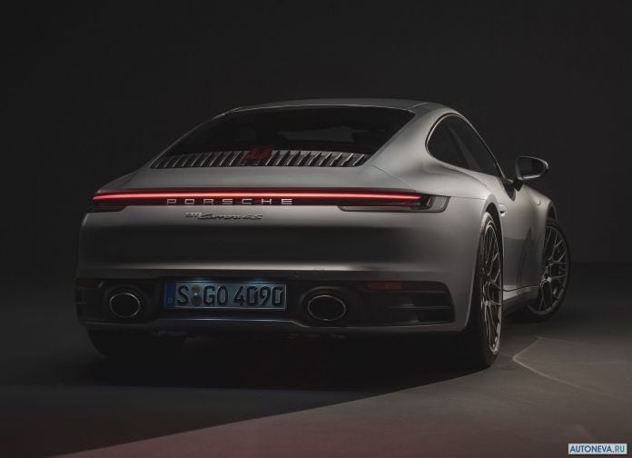 2019 Porsche 911 Carrera 4S - фотография 141 из 254