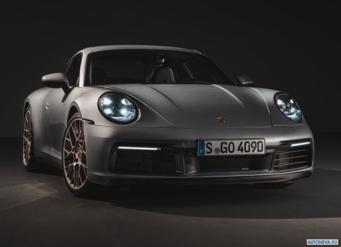 2019 Porsche 911 Carrera 4S - фотография 142 из 254