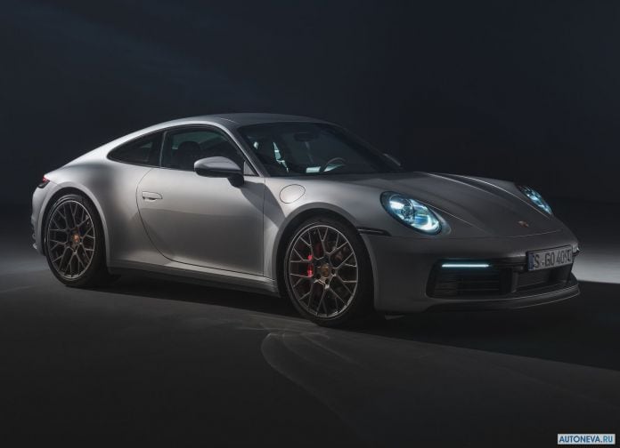 2019 Porsche 911 Carrera 4S - фотография 143 из 254