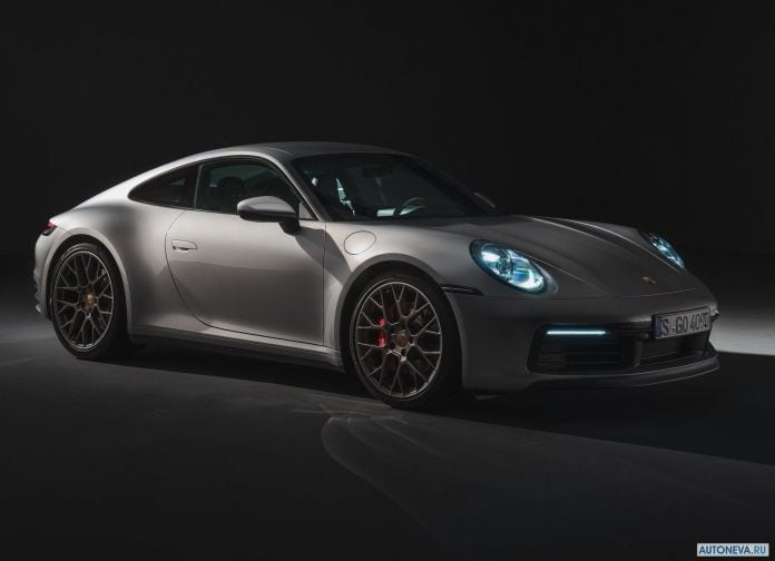 2019 Porsche 911 Carrera 4S - фотография 144 из 254