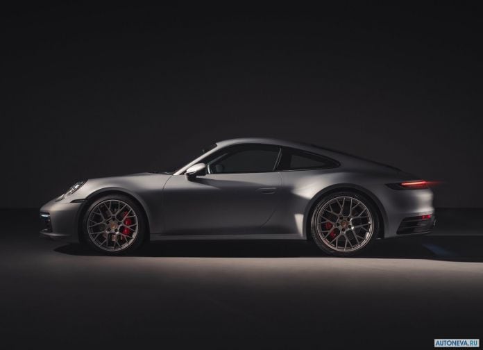 2019 Porsche 911 Carrera 4S - фотография 145 из 254