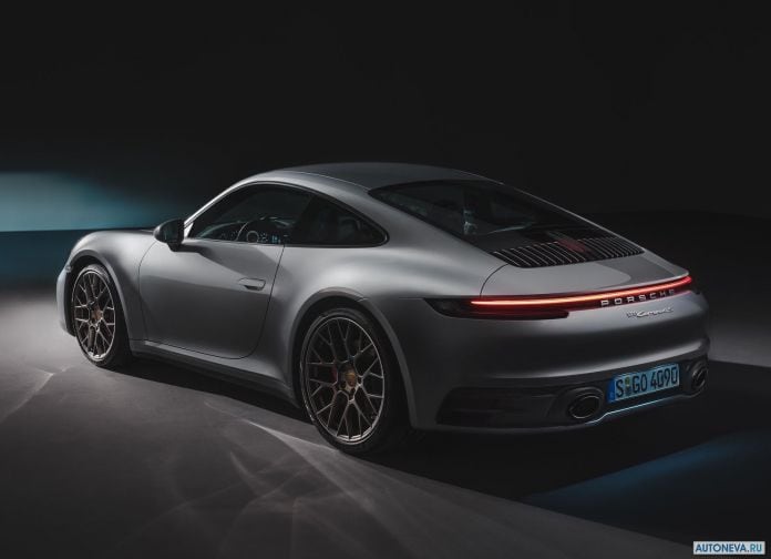 2019 Porsche 911 Carrera 4S - фотография 146 из 254