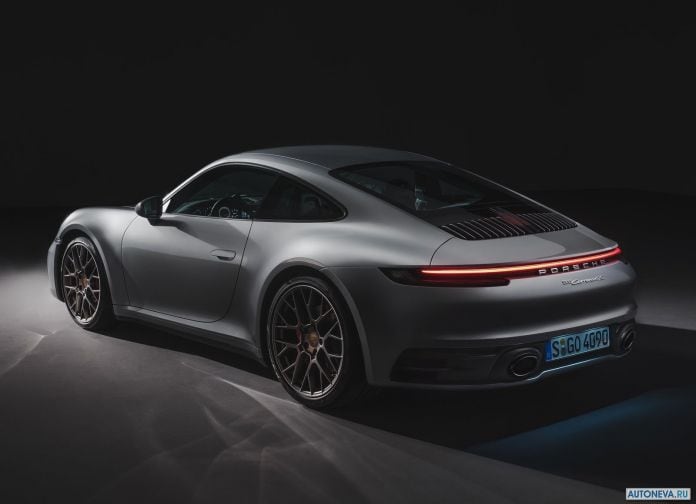 2019 Porsche 911 Carrera 4S - фотография 147 из 254