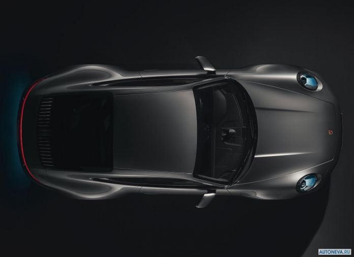 2019 Porsche 911 Carrera 4S - фотография 148 из 254