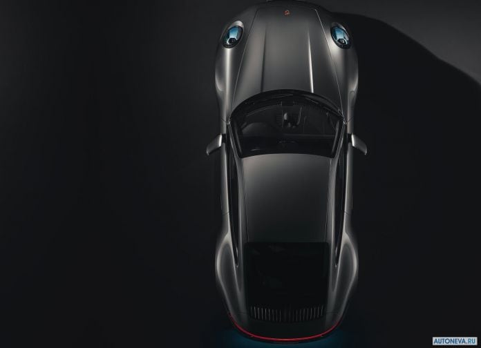 2019 Porsche 911 Carrera 4S - фотография 149 из 254