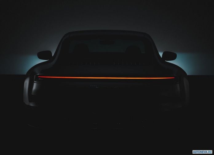 2019 Porsche 911 Carrera 4S - фотография 150 из 254