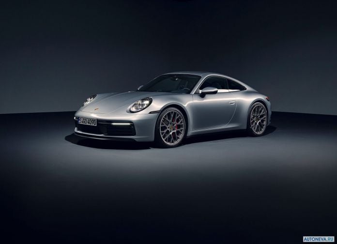 2019 Porsche 911 Carrera 4S - фотография 152 из 254