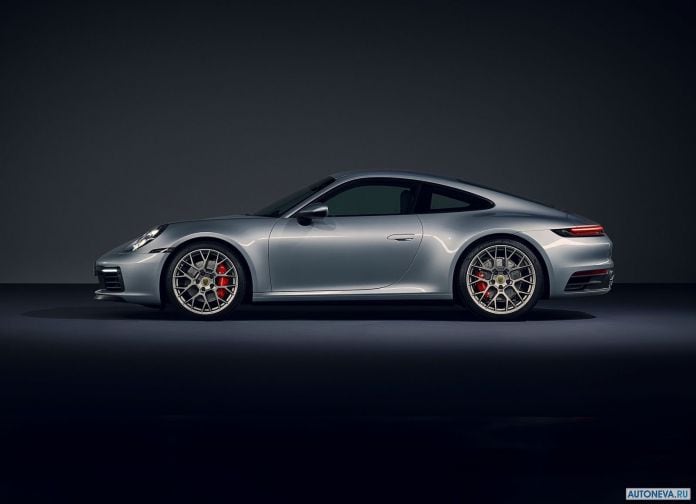 2019 Porsche 911 Carrera 4S - фотография 153 из 254