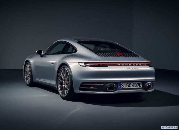 2019 Porsche 911 Carrera 4S - фотография 154 из 254