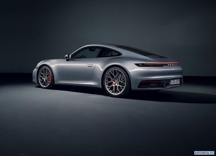 2019 Porsche 911 Carrera 4S - фотография 155 из 254