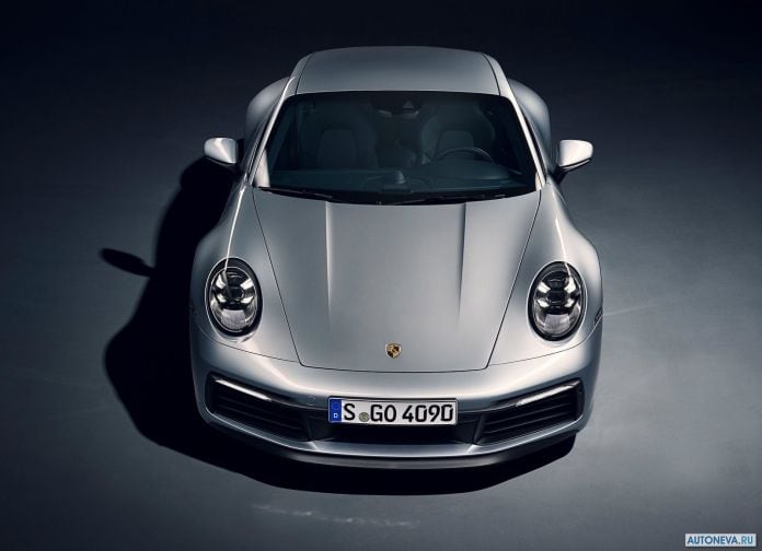 2019 Porsche 911 Carrera 4S - фотография 156 из 254