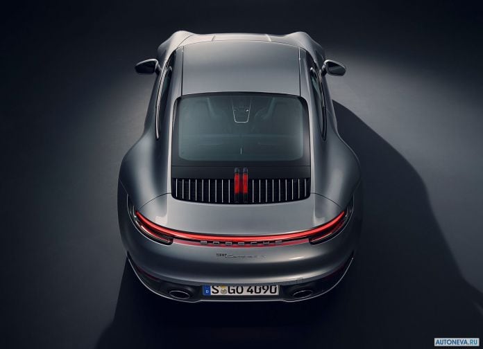 2019 Porsche 911 Carrera 4S - фотография 157 из 254