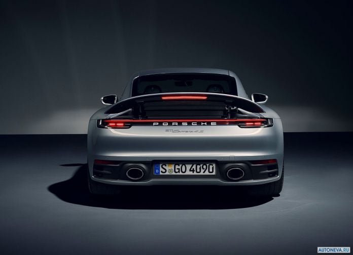 2019 Porsche 911 Carrera 4S - фотография 159 из 254