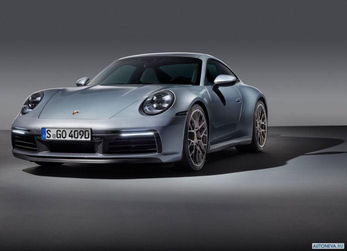 2019 Porsche 911 Carrera 4S - фотография 160 из 254