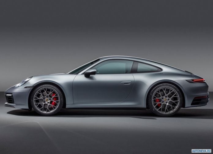 2019 Porsche 911 Carrera 4S - фотография 161 из 254