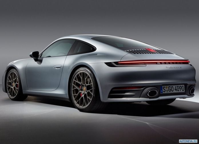 2019 Porsche 911 Carrera 4S - фотография 162 из 254