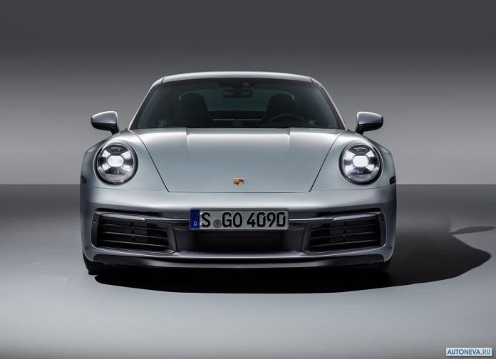 2019 Porsche 911 Carrera 4S - фотография 163 из 254