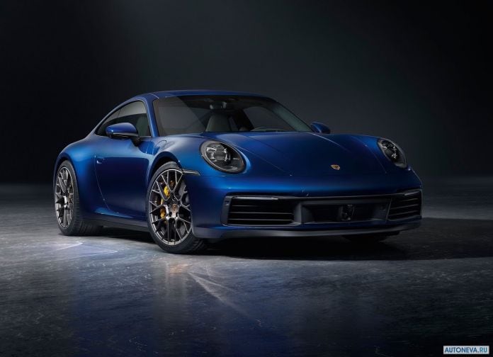 2019 Porsche 911 Carrera 4S - фотография 164 из 254
