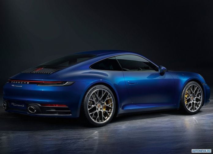 2019 Porsche 911 Carrera 4S - фотография 166 из 254