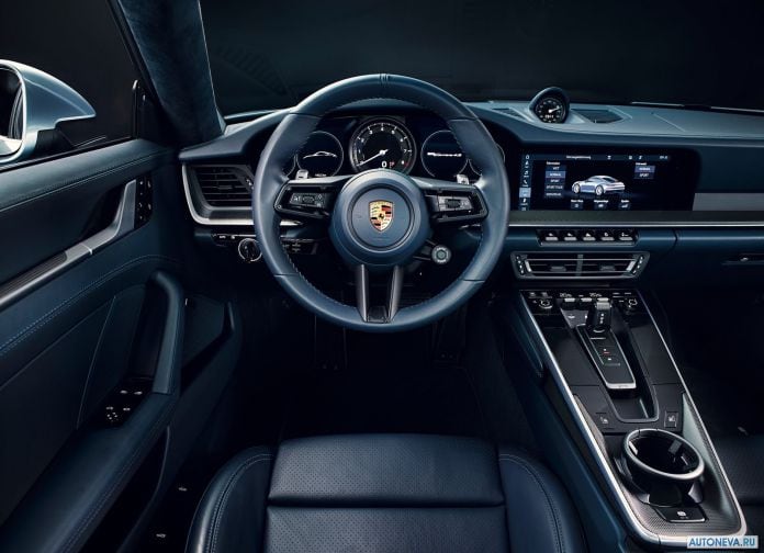 2019 Porsche 911 Carrera 4S - фотография 167 из 254