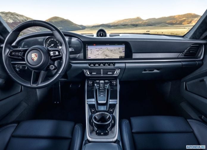 2019 Porsche 911 Carrera 4S - фотография 168 из 254