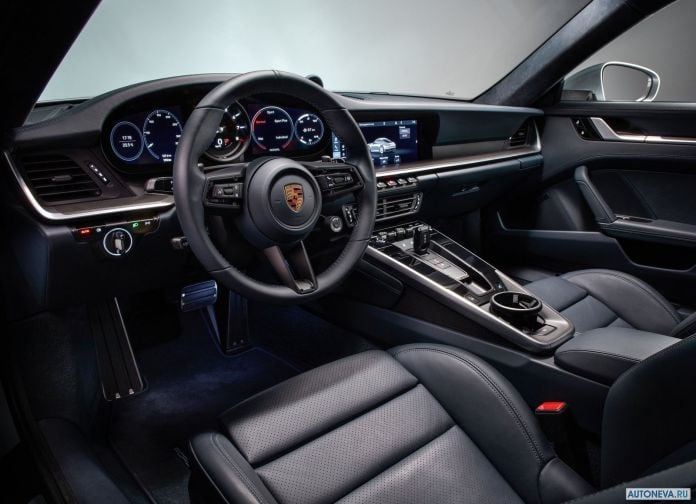 2019 Porsche 911 Carrera 4S - фотография 169 из 254