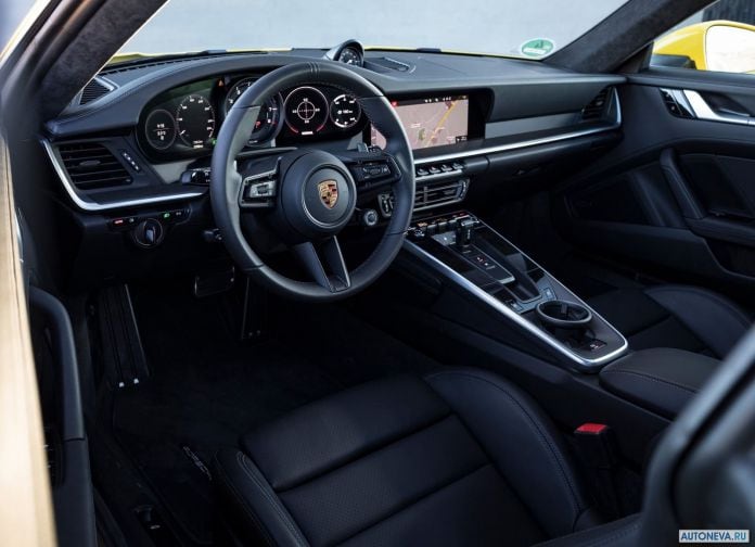 2019 Porsche 911 Carrera 4S - фотография 171 из 254