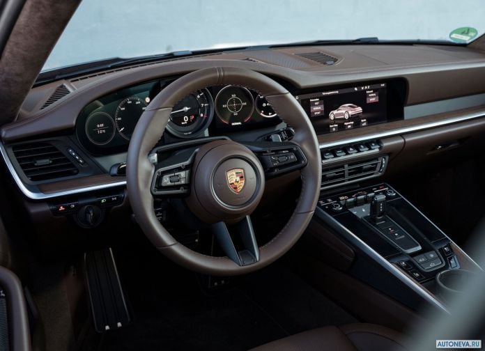 2019 Porsche 911 Carrera 4S - фотография 173 из 254