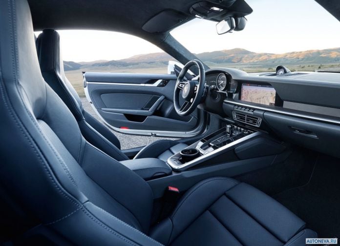 2019 Porsche 911 Carrera 4S - фотография 176 из 254