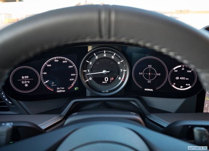 2019 Porsche 911 Carrera 4S - фотография 182 из 254