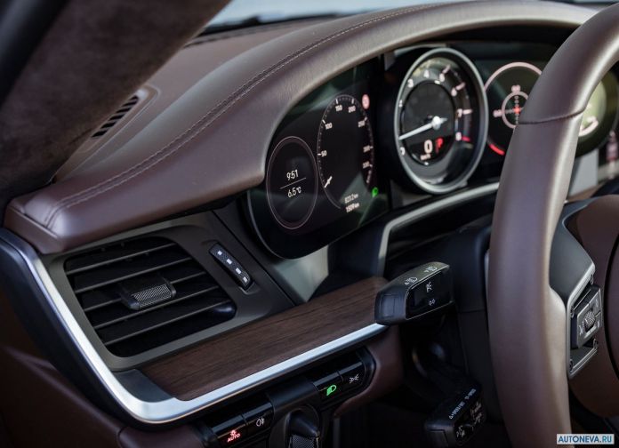 2019 Porsche 911 Carrera 4S - фотография 183 из 254