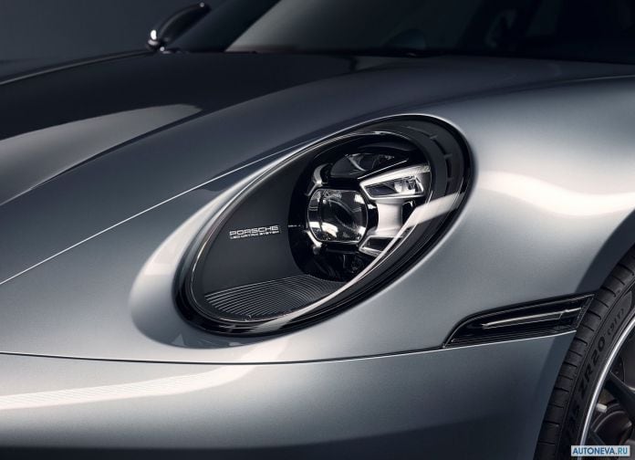 2019 Porsche 911 Carrera 4S - фотография 202 из 254