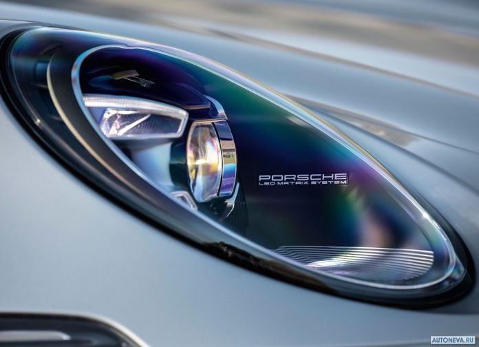 2019 Porsche 911 Carrera 4S - фотография 203 из 254