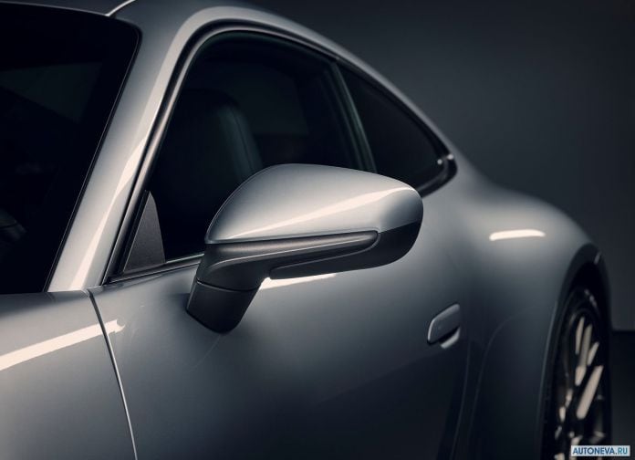 2019 Porsche 911 Carrera 4S - фотография 218 из 254