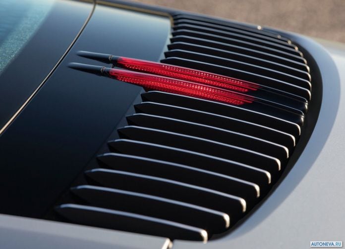 2019 Porsche 911 Carrera 4S - фотография 229 из 254