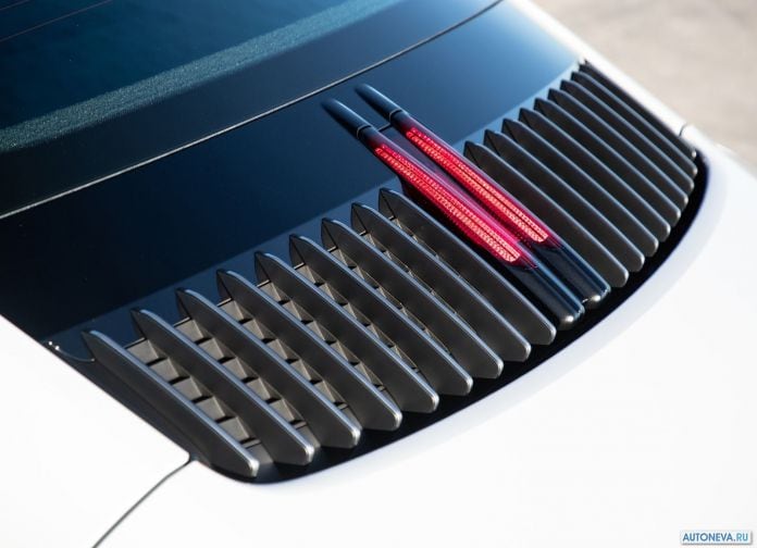 2019 Porsche 911 Carrera 4S - фотография 231 из 254