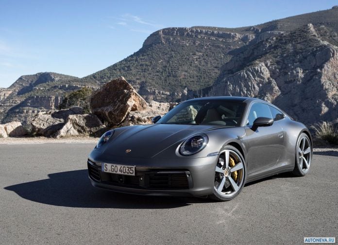 2019 Porsche 911 Carrera S - фотография 6 из 150