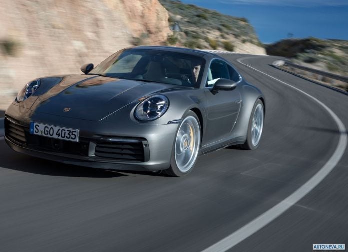 2019 Porsche 911 Carrera S - фотография 7 из 150