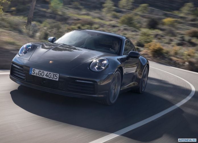 2019 Porsche 911 Carrera S - фотография 8 из 150