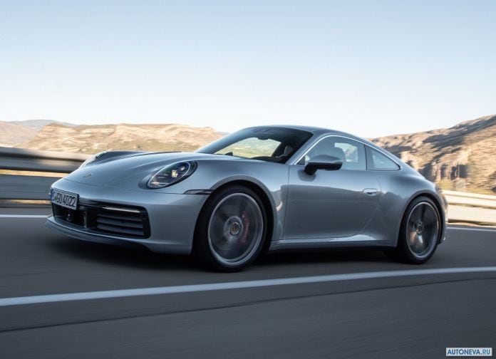 2019 Porsche 911 Carrera S - фотография 10 из 150