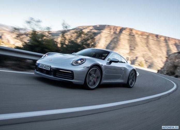 2019 Porsche 911 Carrera S - фотография 11 из 150