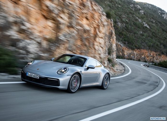 2019 Porsche 911 Carrera S - фотография 12 из 150