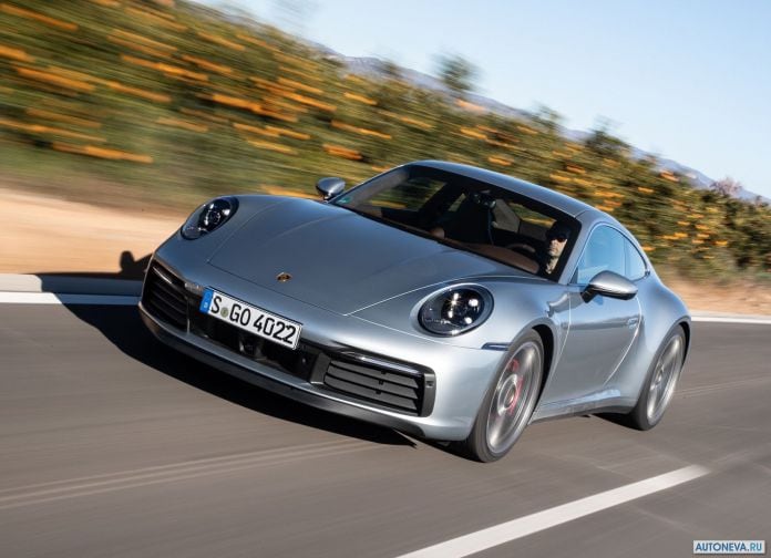 2019 Porsche 911 Carrera S - фотография 14 из 150