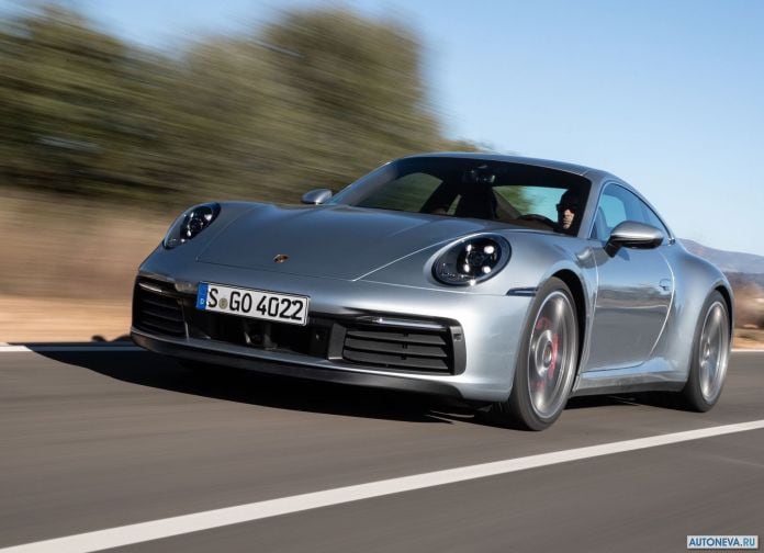 2019 Porsche 911 Carrera S - фотография 15 из 150