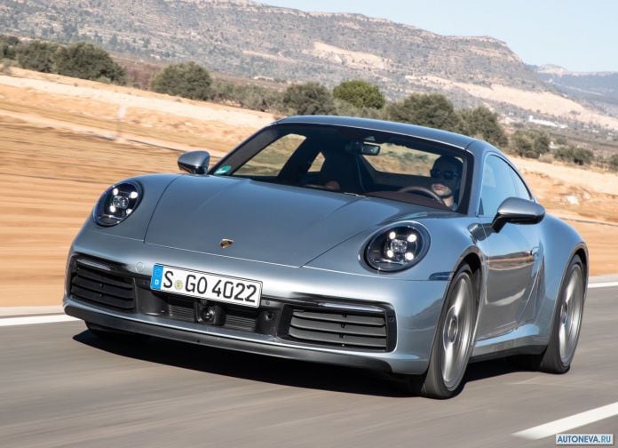 2019 Porsche 911 Carrera S - фотография 16 из 150