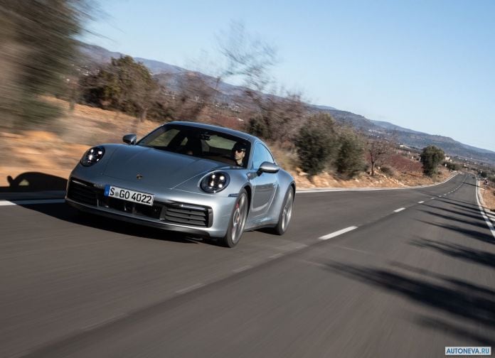 2019 Porsche 911 Carrera S - фотография 17 из 150